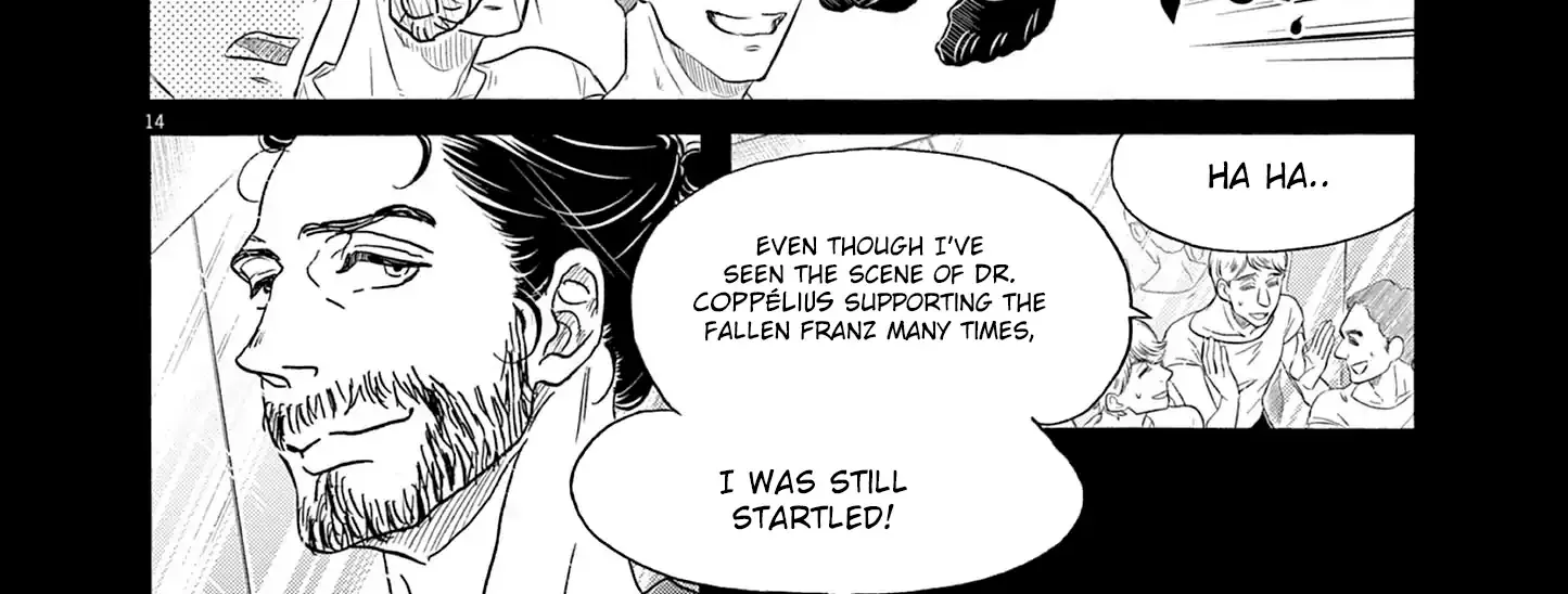 Dance Dance Danseur Chapter 187 page 28 - 