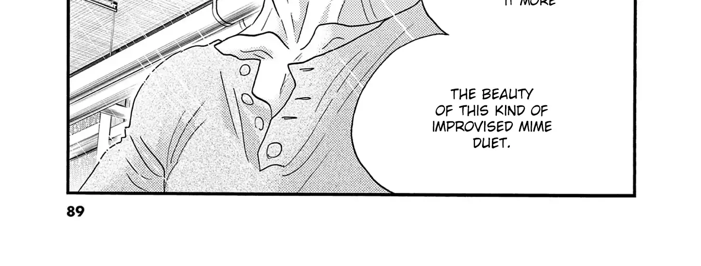 Dance Dance Danseur Chapter 187 page 34 - 
