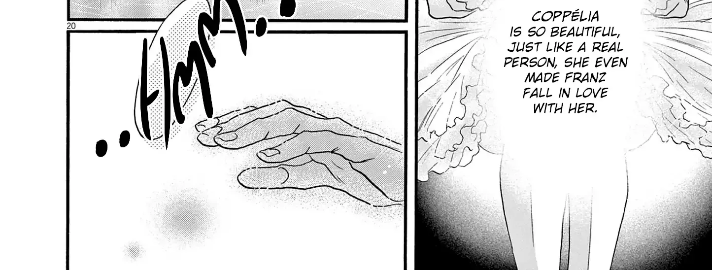 Dance Dance Danseur Chapter 187 page 40 - 