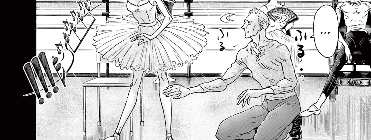 Dance Dance Danseur Chapter 187 page 44 - 