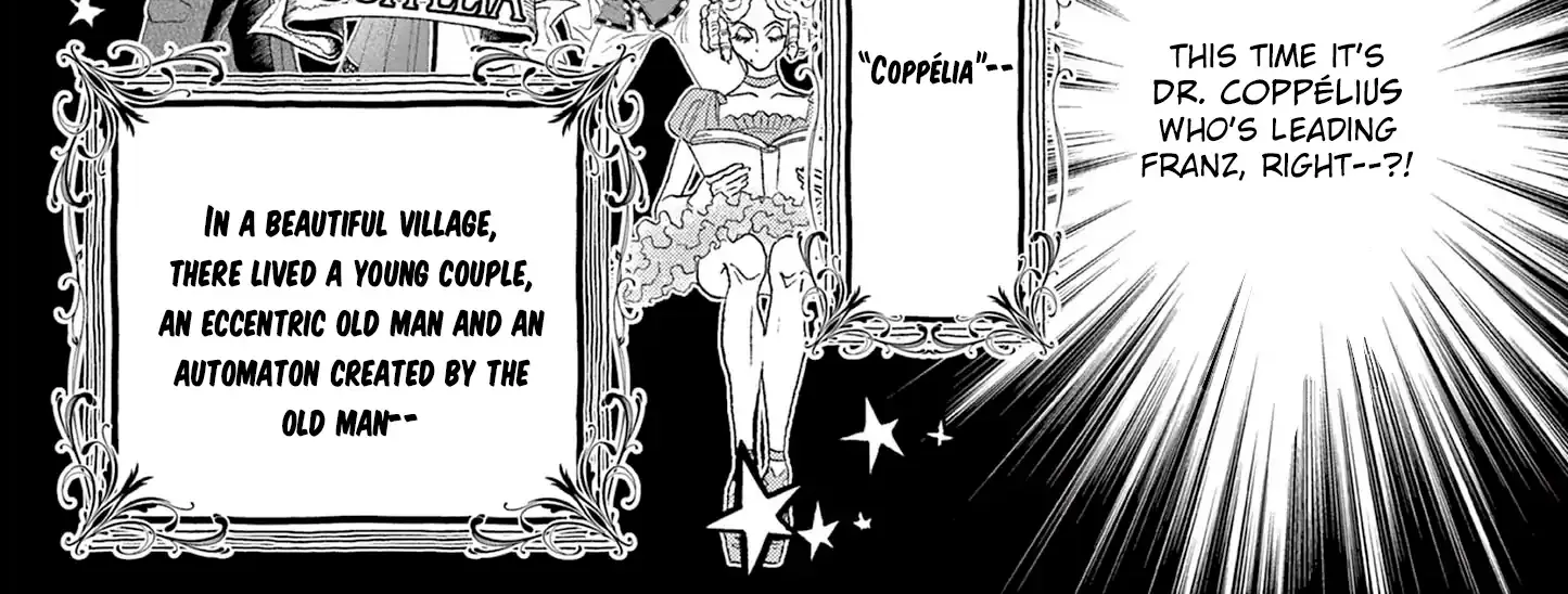Dance Dance Danseur Chapter 187 page 6 - 