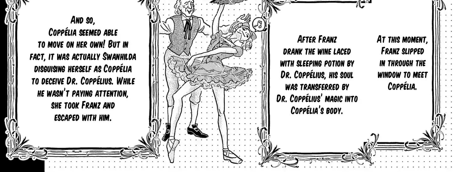 Dance Dance Danseur Chapter 187 page 8 - 