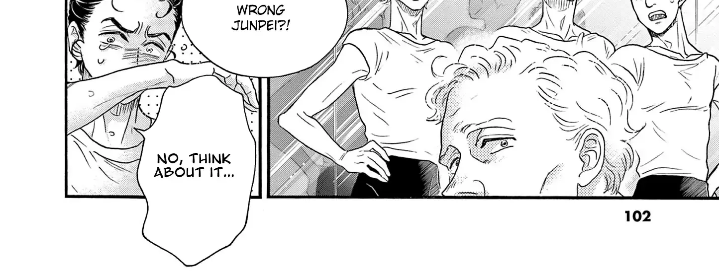 Dance Dance Danseur Chapter 188 page 13 - 
