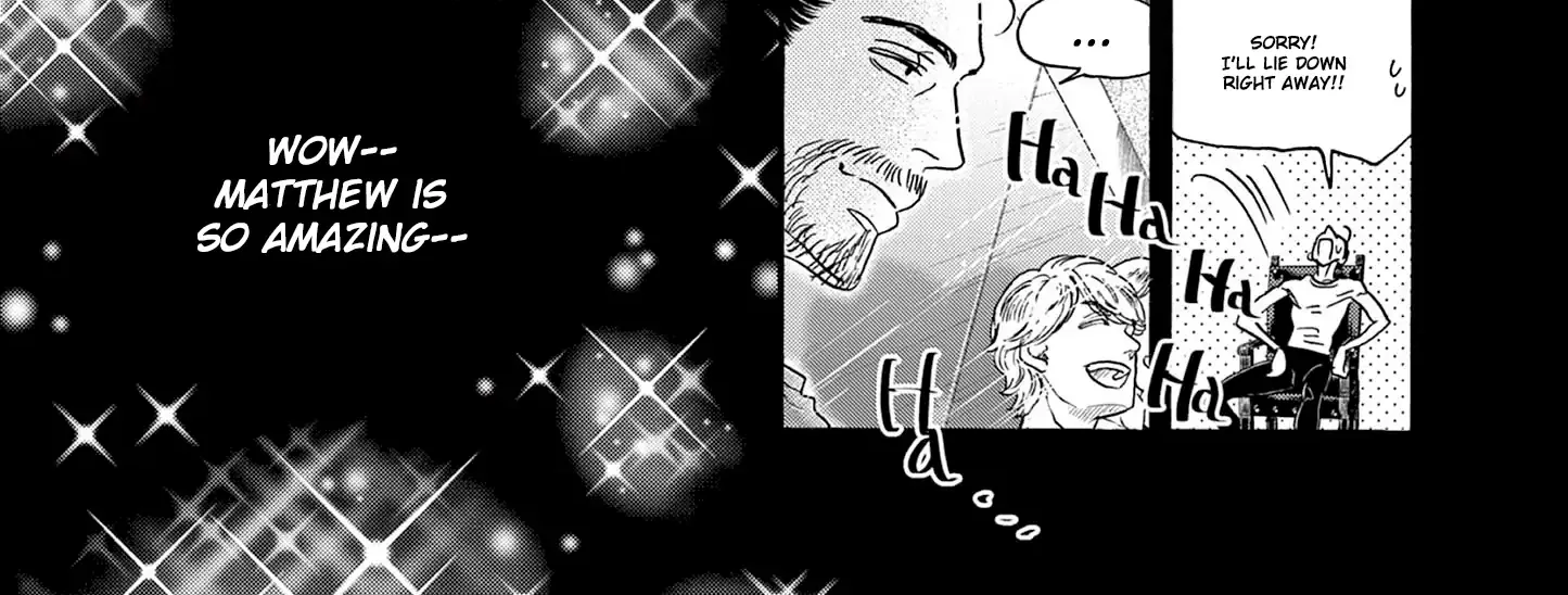 Dance Dance Danseur Chapter 188 page 15 - 
