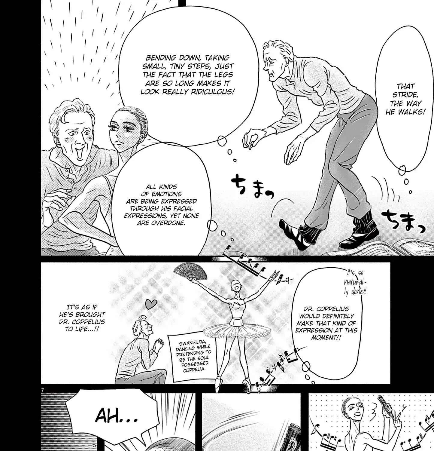 Dance Dance Danseur Chapter 188 page 16 - 