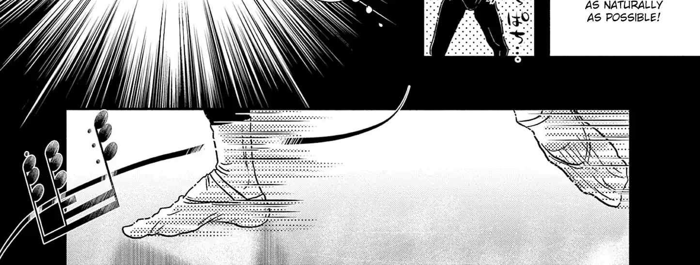 Dance Dance Danseur Chapter 188 page 21 - 