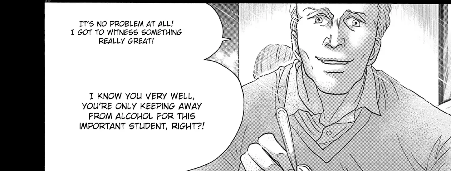 Dance Dance Danseur Chapter 188 page 29 - 