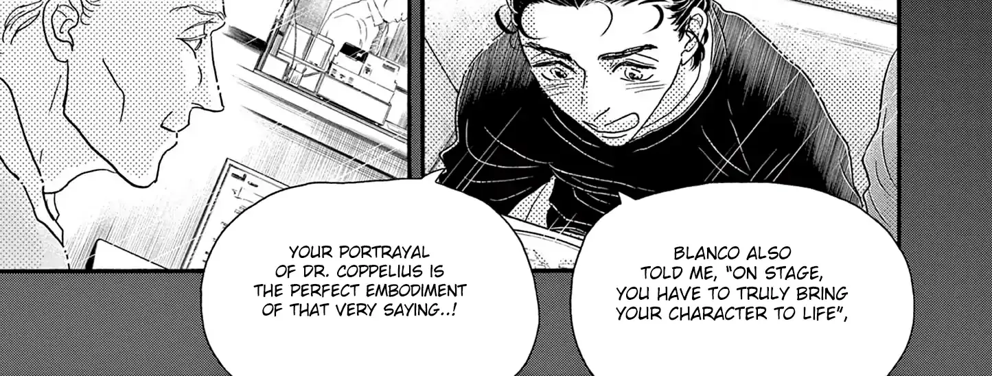 Dance Dance Danseur Chapter 188 page 31 - 