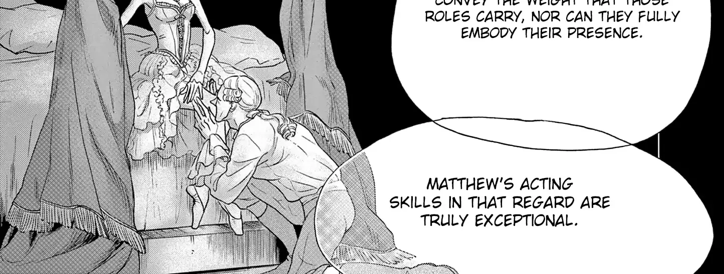 Dance Dance Danseur Chapter 188 page 39 - 