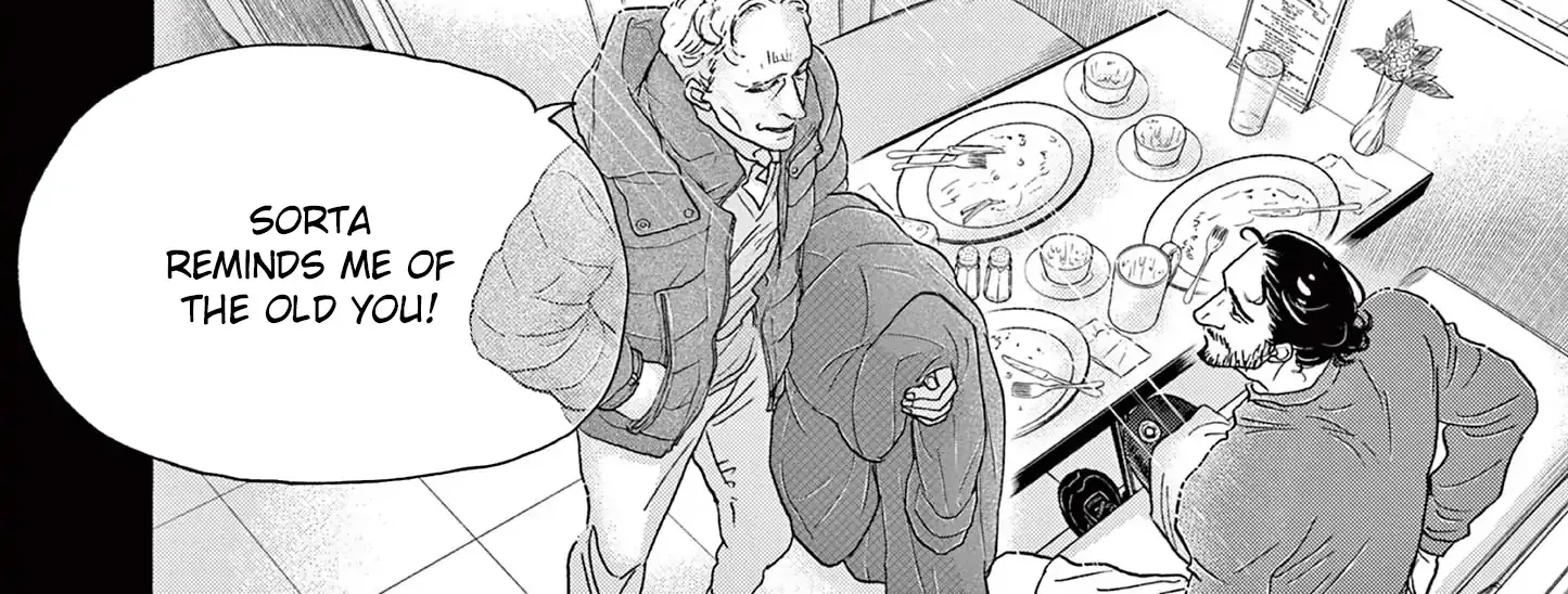 Dance Dance Danseur Chapter 188 page 45 - 