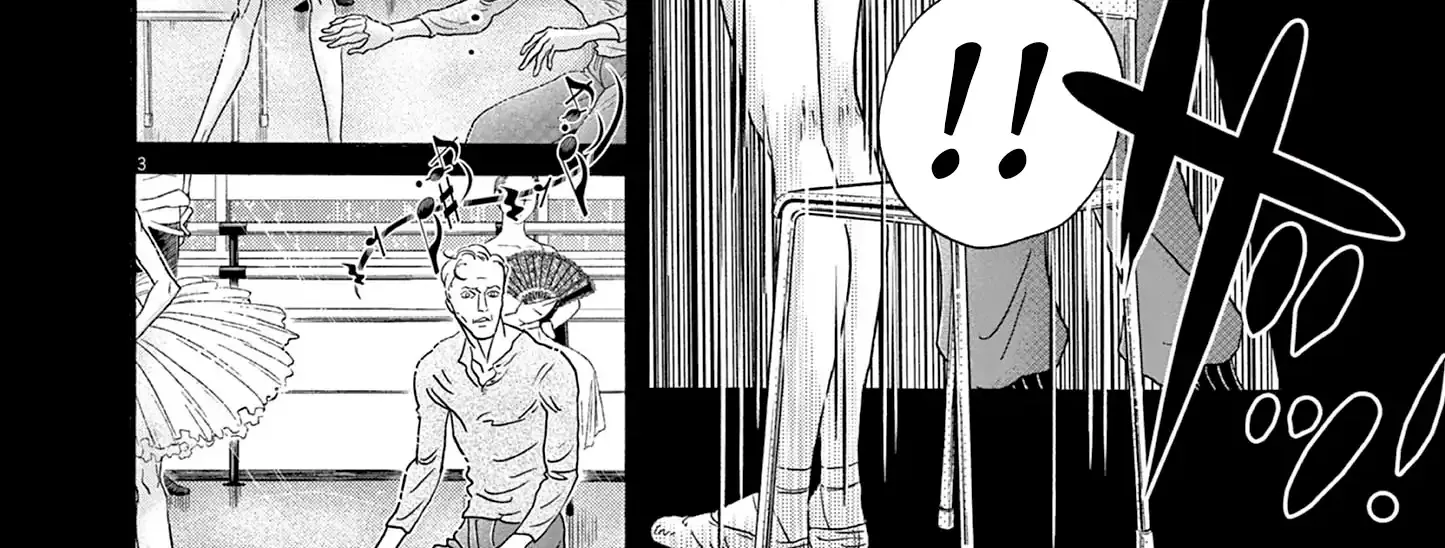 Dance Dance Danseur Chapter 188 page 9 - 