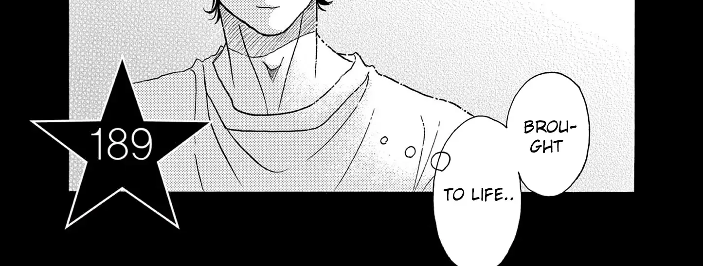 Dance Dance Danseur Chapter 189 page 2 - 