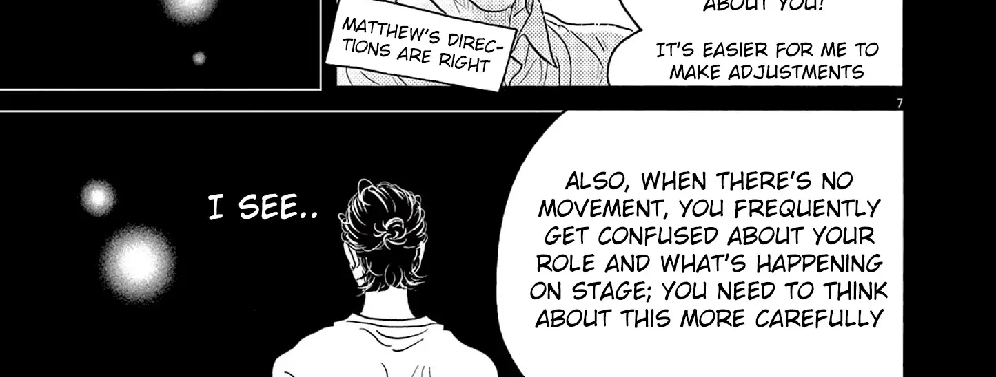 Dance Dance Danseur Chapter 189 page 14 - 