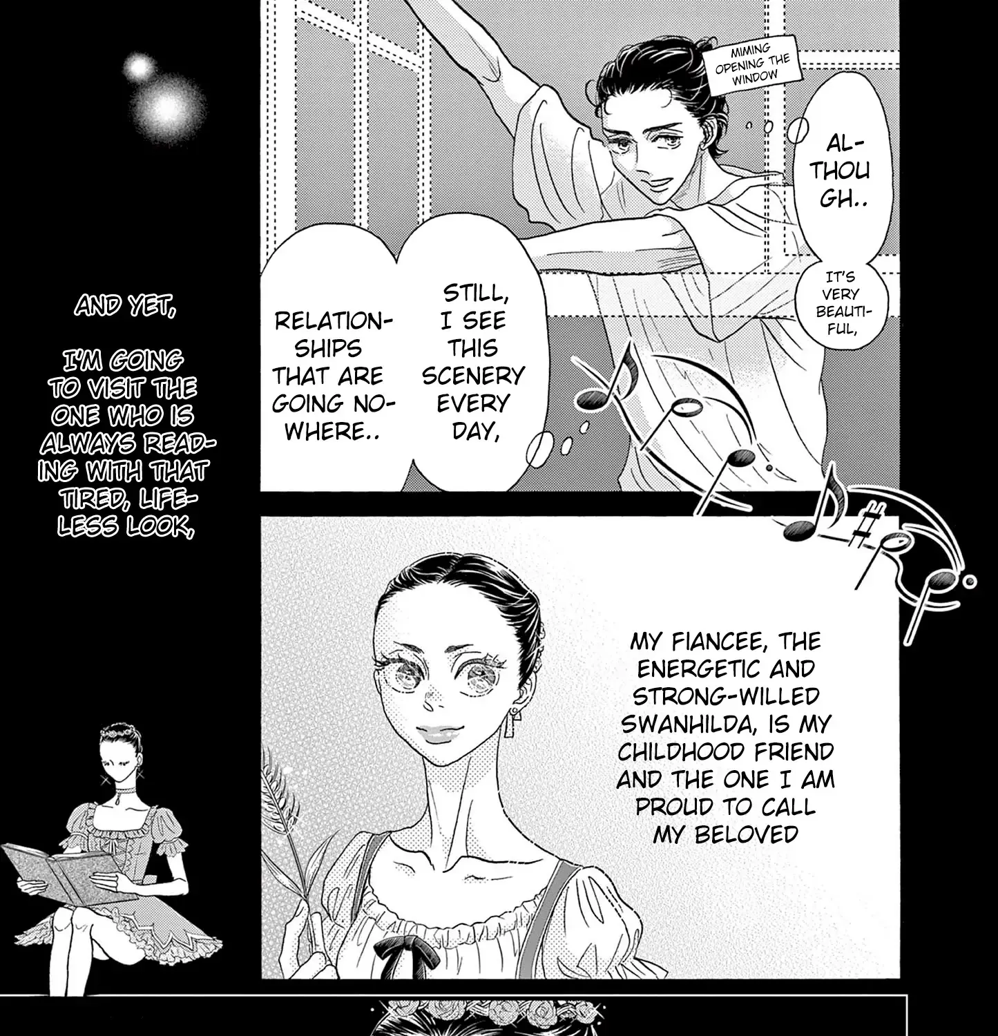 Dance Dance Danseur Chapter 189 page 17 - 