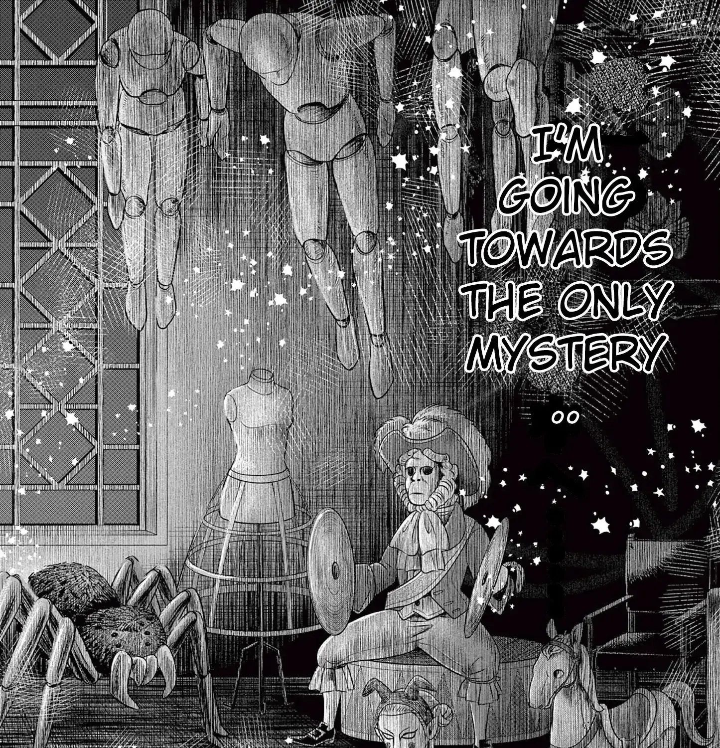 Dance Dance Danseur Chapter 189 page 19 - 