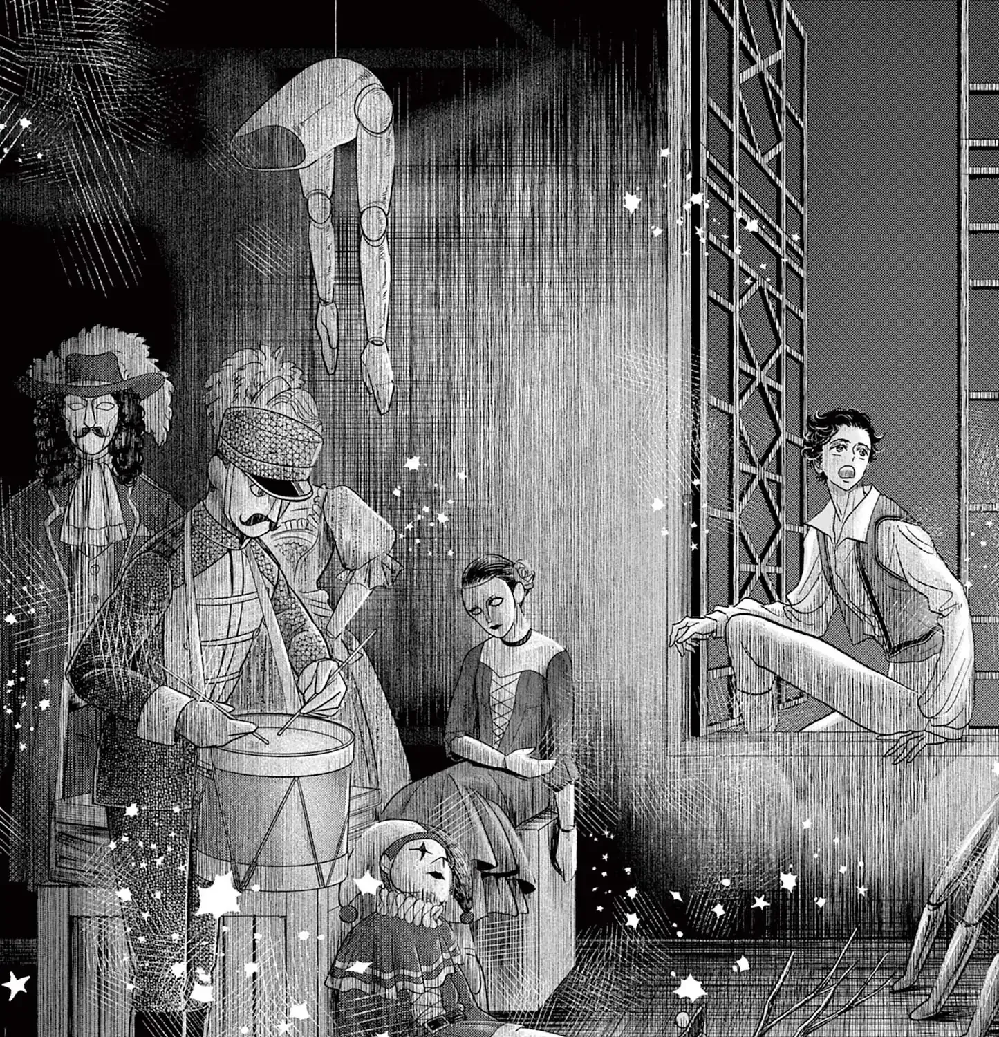 Dance Dance Danseur Chapter 189 page 21 - 