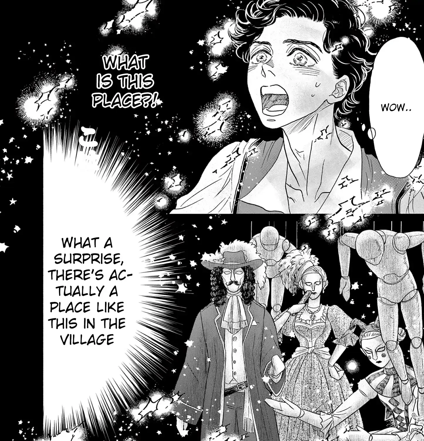 Dance Dance Danseur Chapter 189 page 23 - 