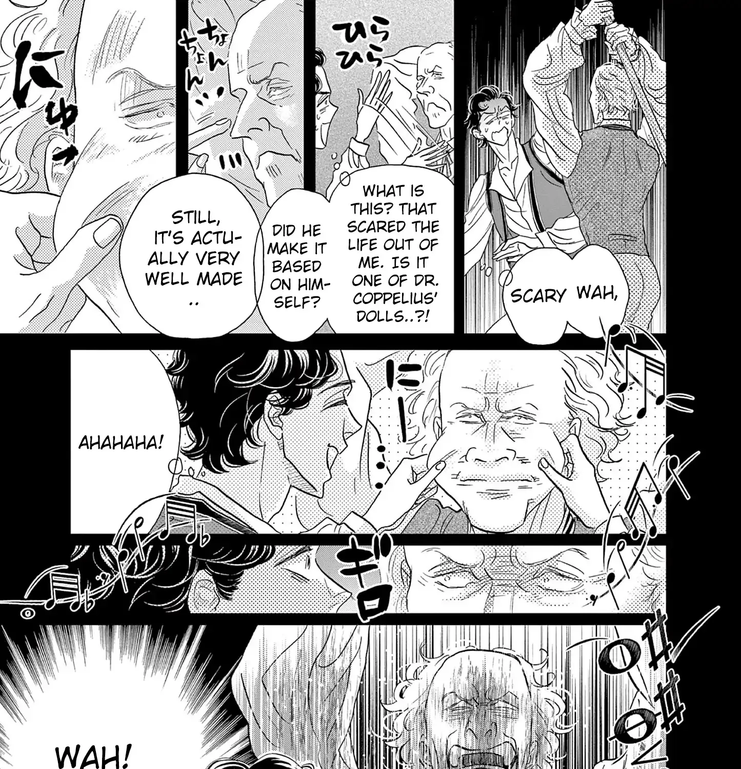 Dance Dance Danseur Chapter 189 page 25 - 