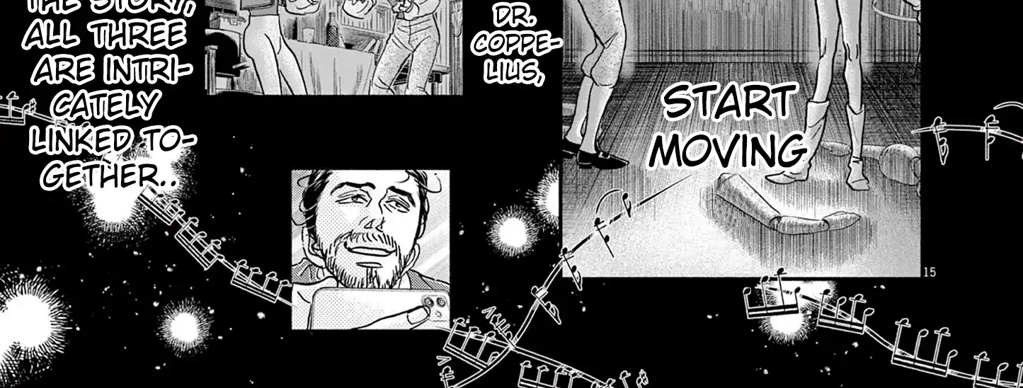 Dance Dance Danseur Chapter 189 page 30 - 