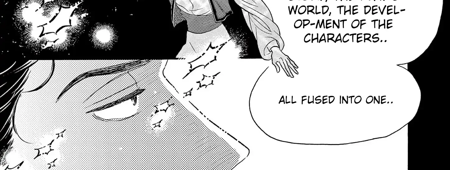Dance Dance Danseur Chapter 189 page 34 - 