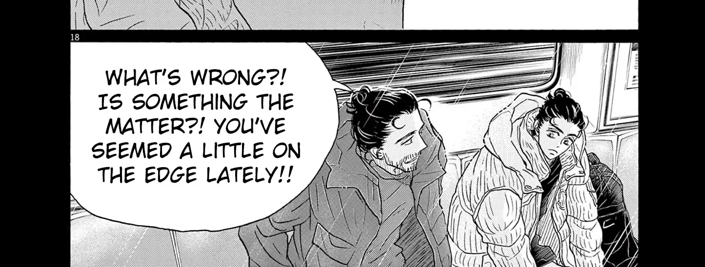 Dance Dance Danseur Chapter 189 page 36 - 