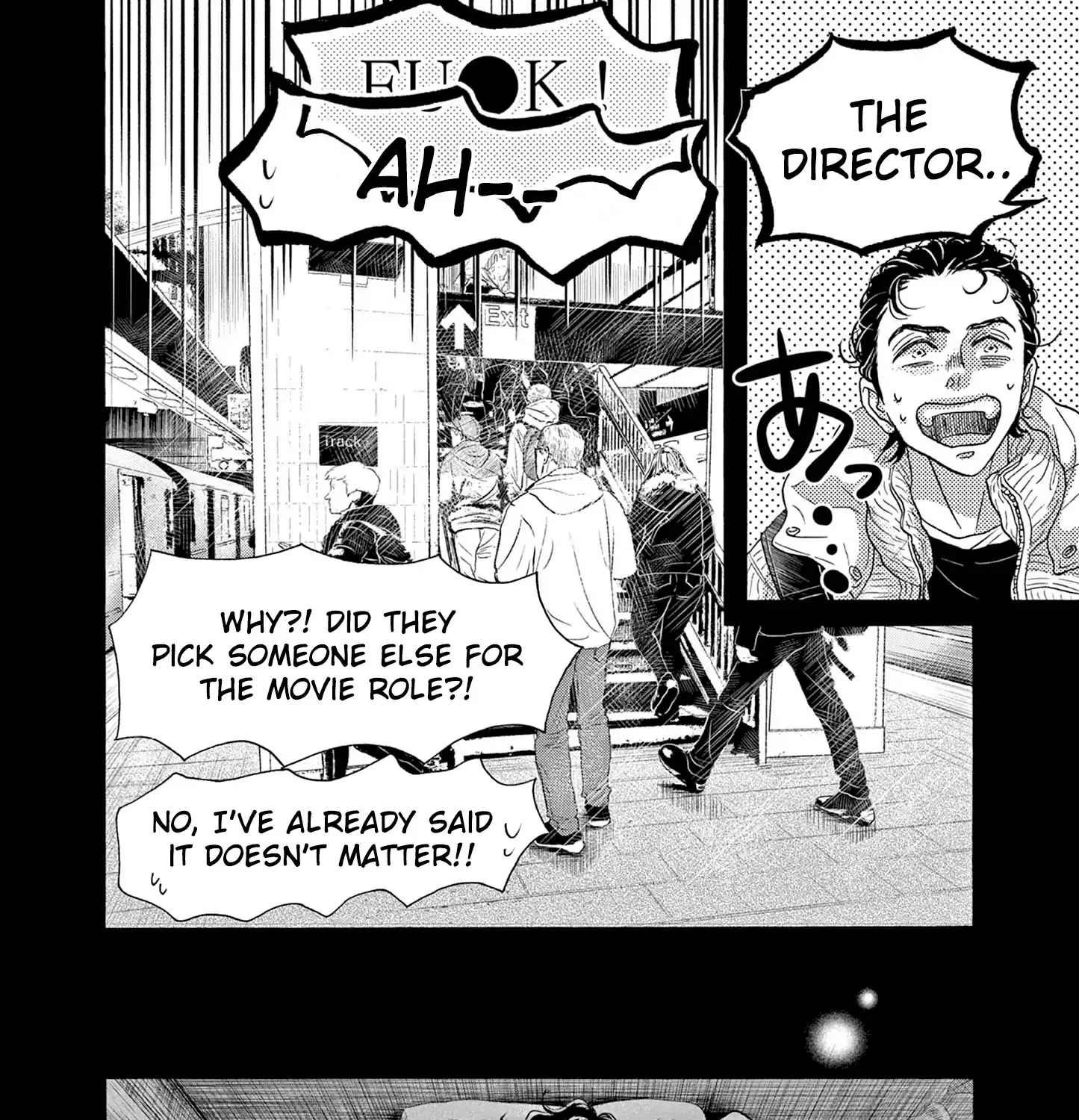 Dance Dance Danseur Chapter 189 page 39 - 