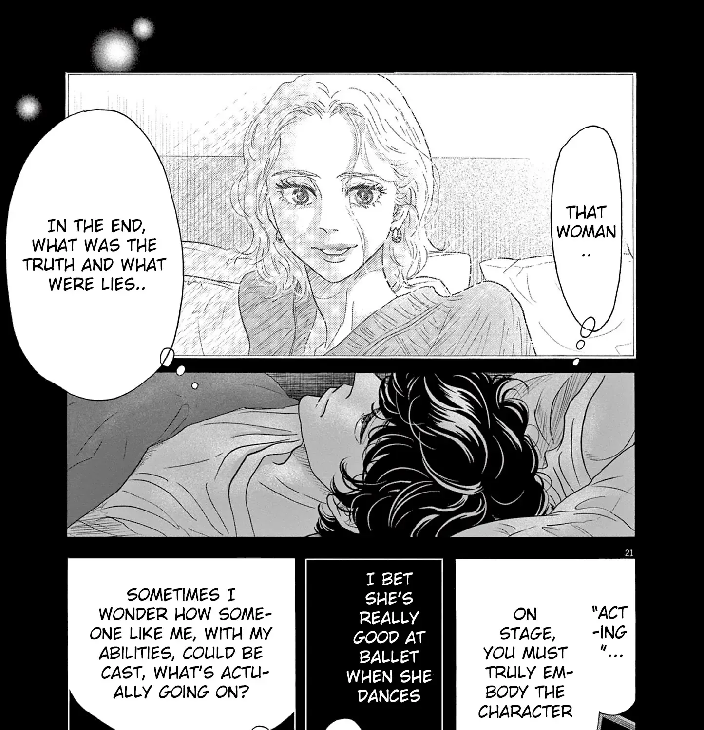 Dance Dance Danseur Chapter 189 page 41 - 