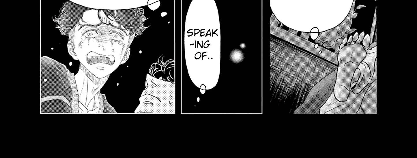 Dance Dance Danseur Chapter 189 page 42 - 
