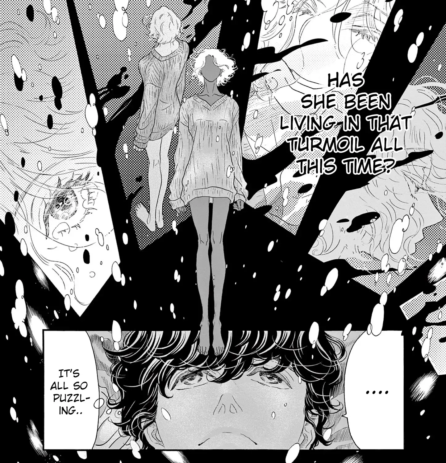 Dance Dance Danseur Chapter 189 page 43 - 