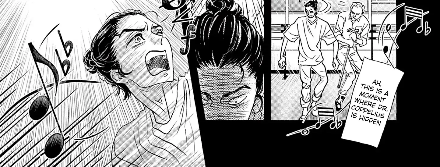 Dance Dance Danseur Chapter 189 page 6 - 