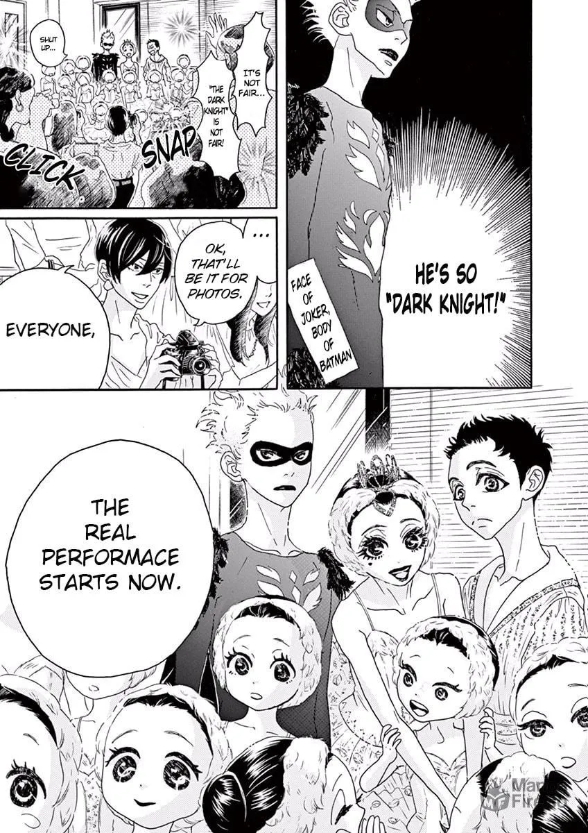 Dance Dance Danseur Chapter 19 page 9 - 