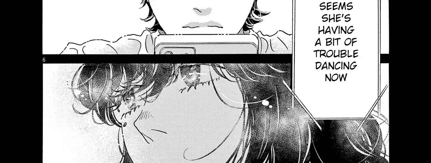 Dance Dance Danseur Chapter 190 page 13 - 