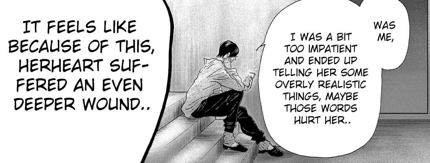 Dance Dance Danseur Chapter 190 page 17 - 