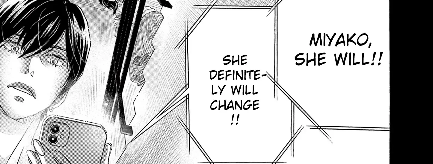 Dance Dance Danseur Chapter 190 page 19 - 