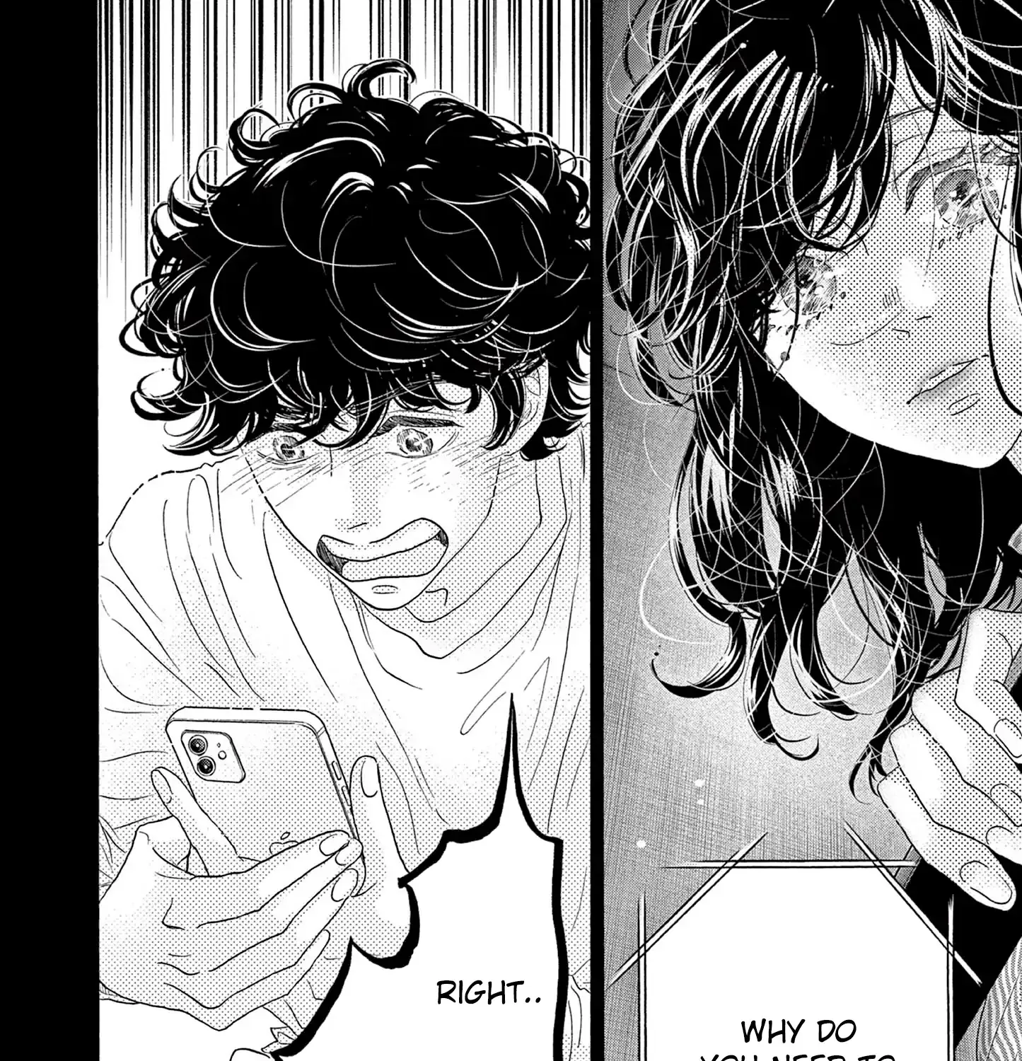 Dance Dance Danseur Chapter 190 page 20 - 