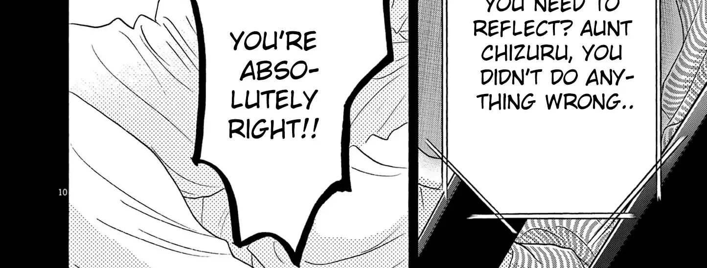 Dance Dance Danseur Chapter 190 page 21 - 