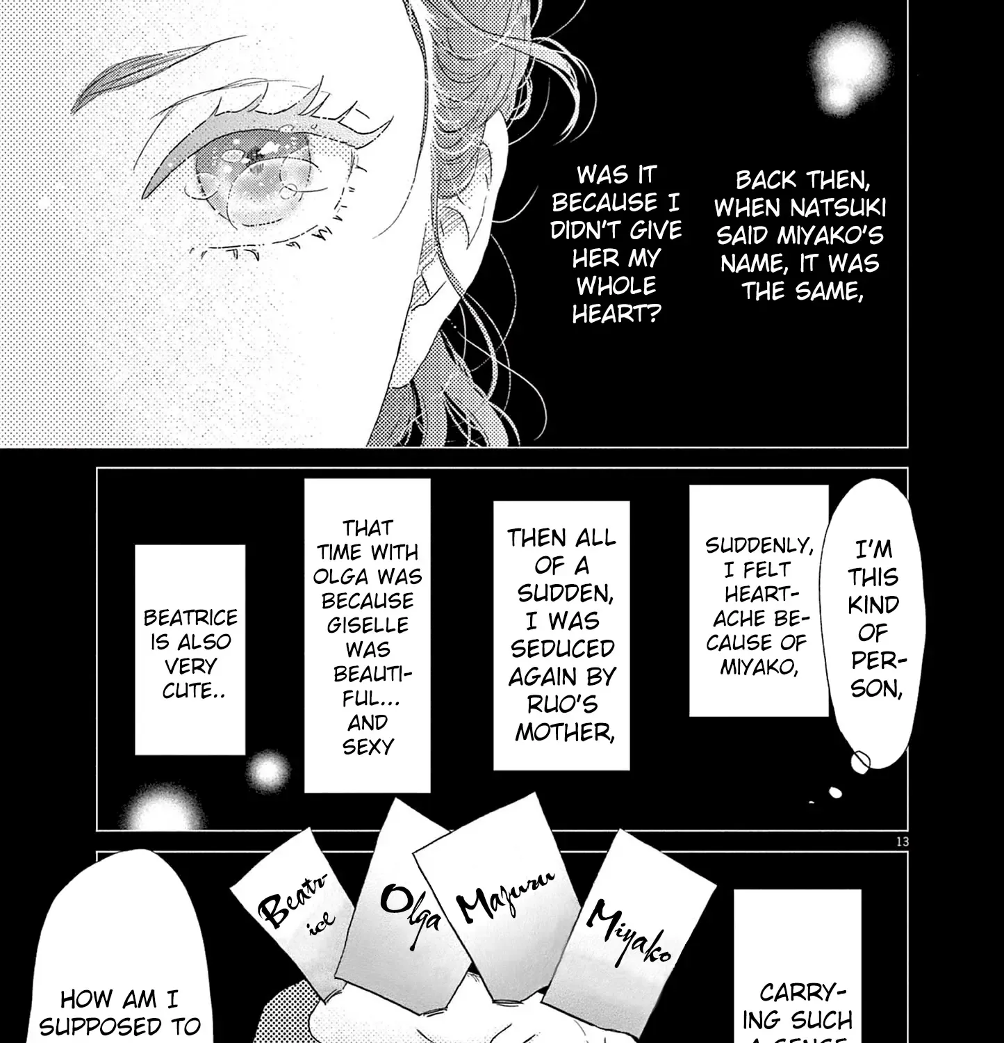 Dance Dance Danseur Chapter 190 page 26 - 