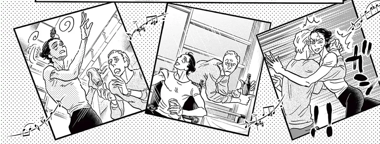 Dance Dance Danseur Chapter 190 page 29 - 
