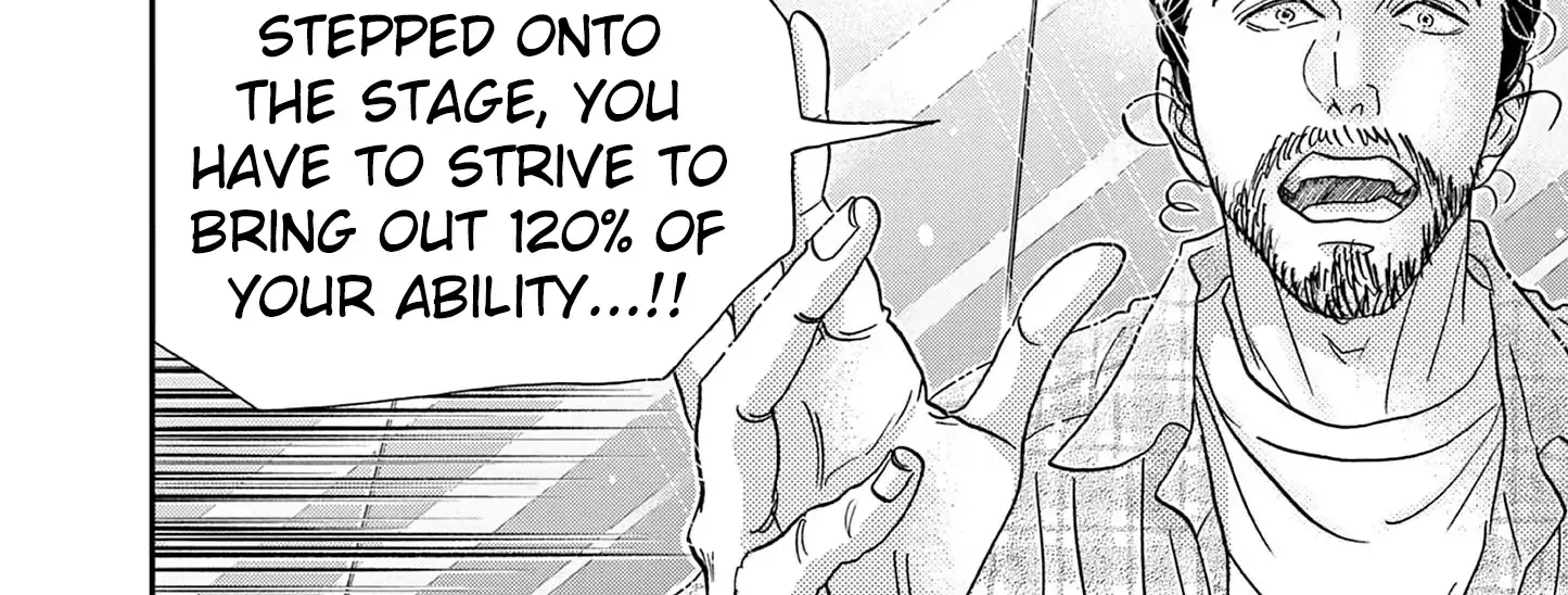 Dance Dance Danseur Chapter 190 page 33 - 