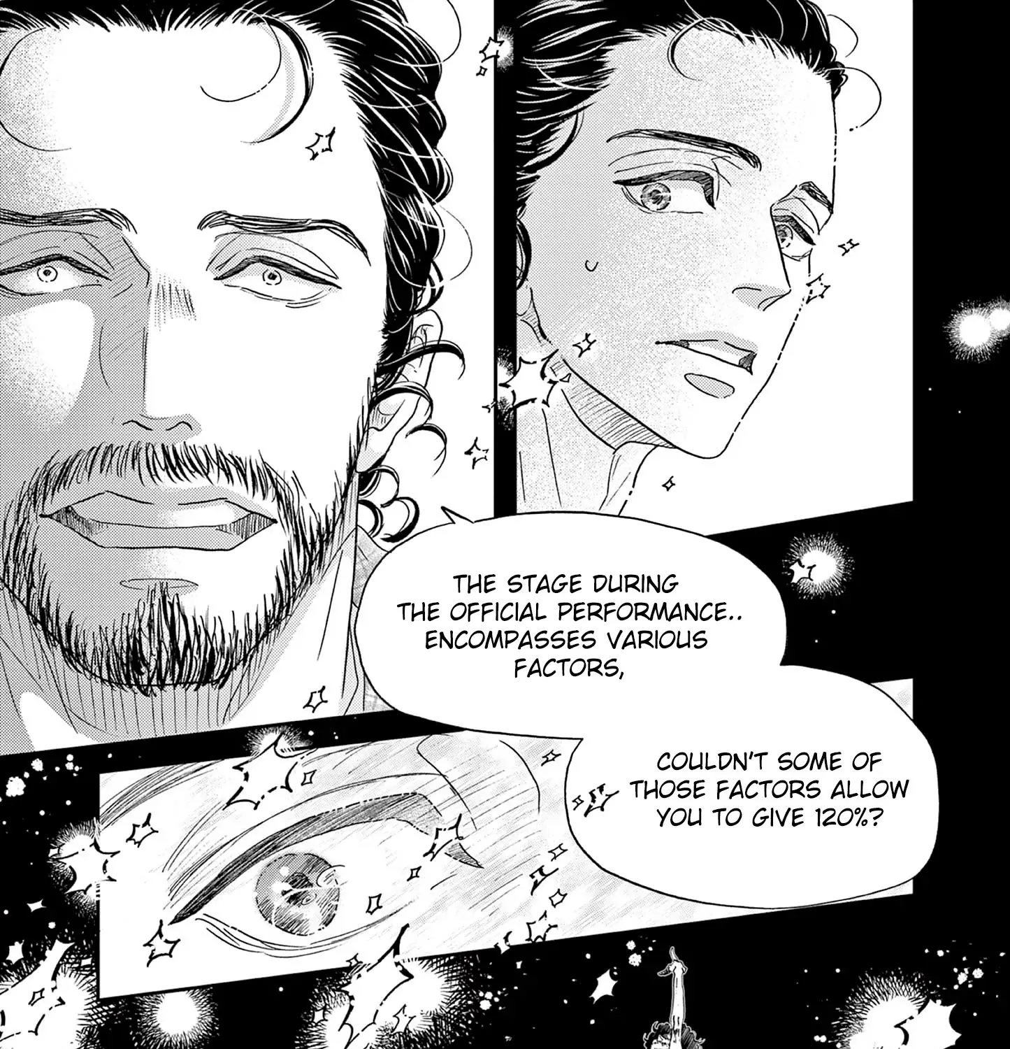 Dance Dance Danseur Chapter 190 page 34 - 