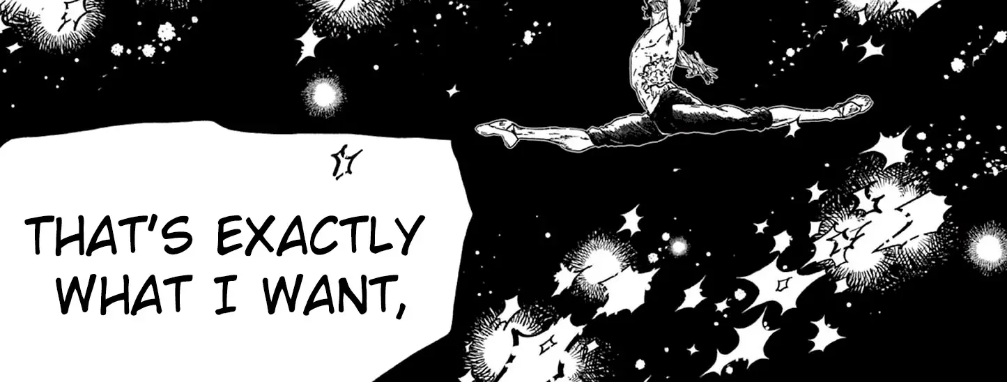 Dance Dance Danseur Chapter 190 page 35 - 