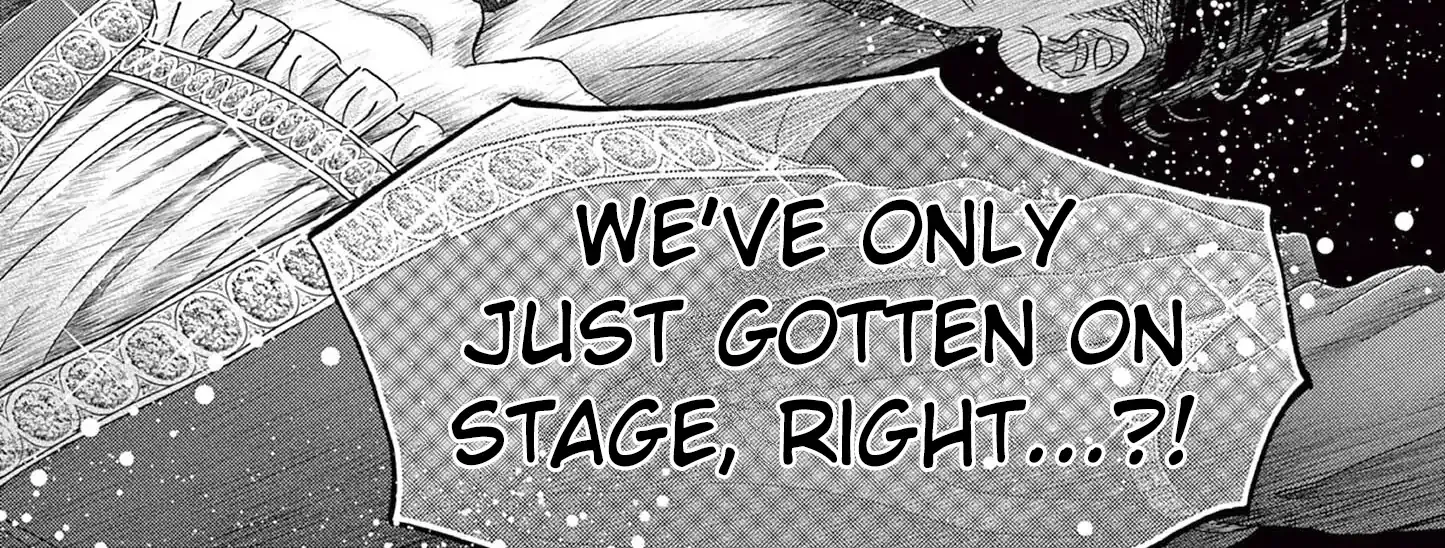 Dance Dance Danseur Chapter 190 page 37 - 