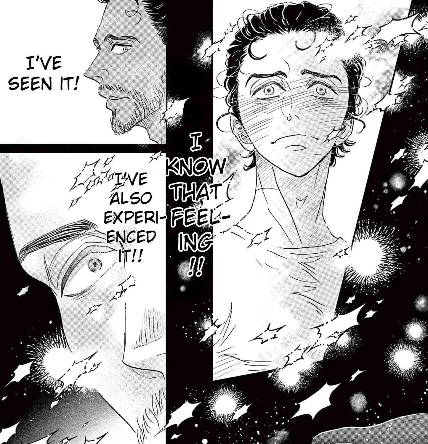 Dance Dance Danseur Chapter 190 page 38 - 