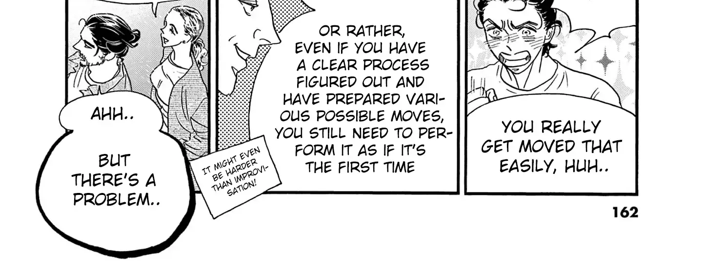 Dance Dance Danseur Chapter 190 page 41 - 