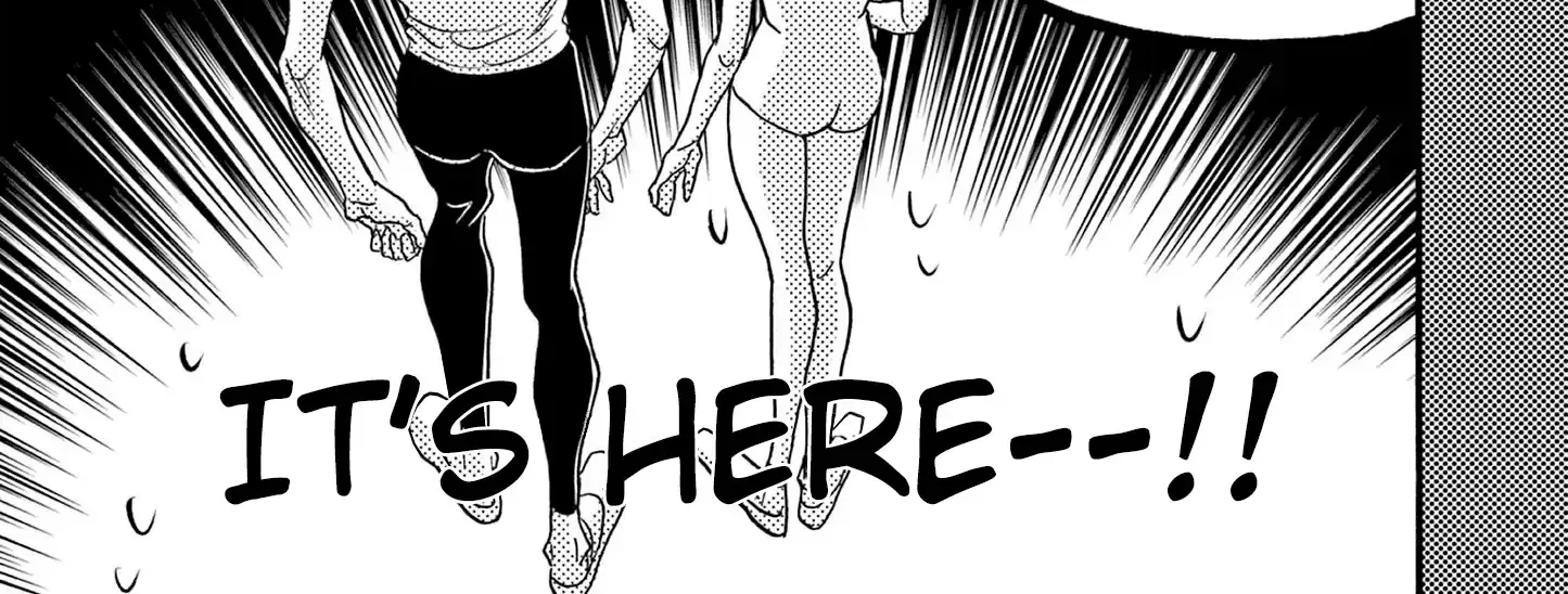 Dance Dance Danseur Chapter 190 page 45 - 