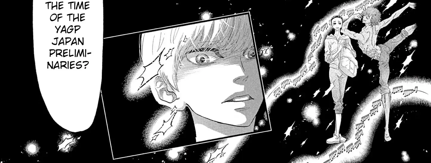 Dance Dance Danseur Chapter 190 page 9 - 