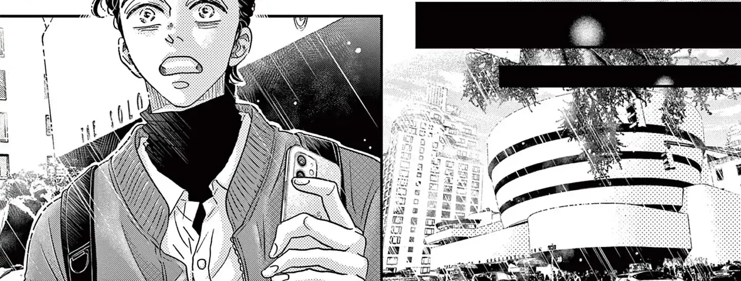 Dance Dance Danseur Chapter 191 page 14 - 