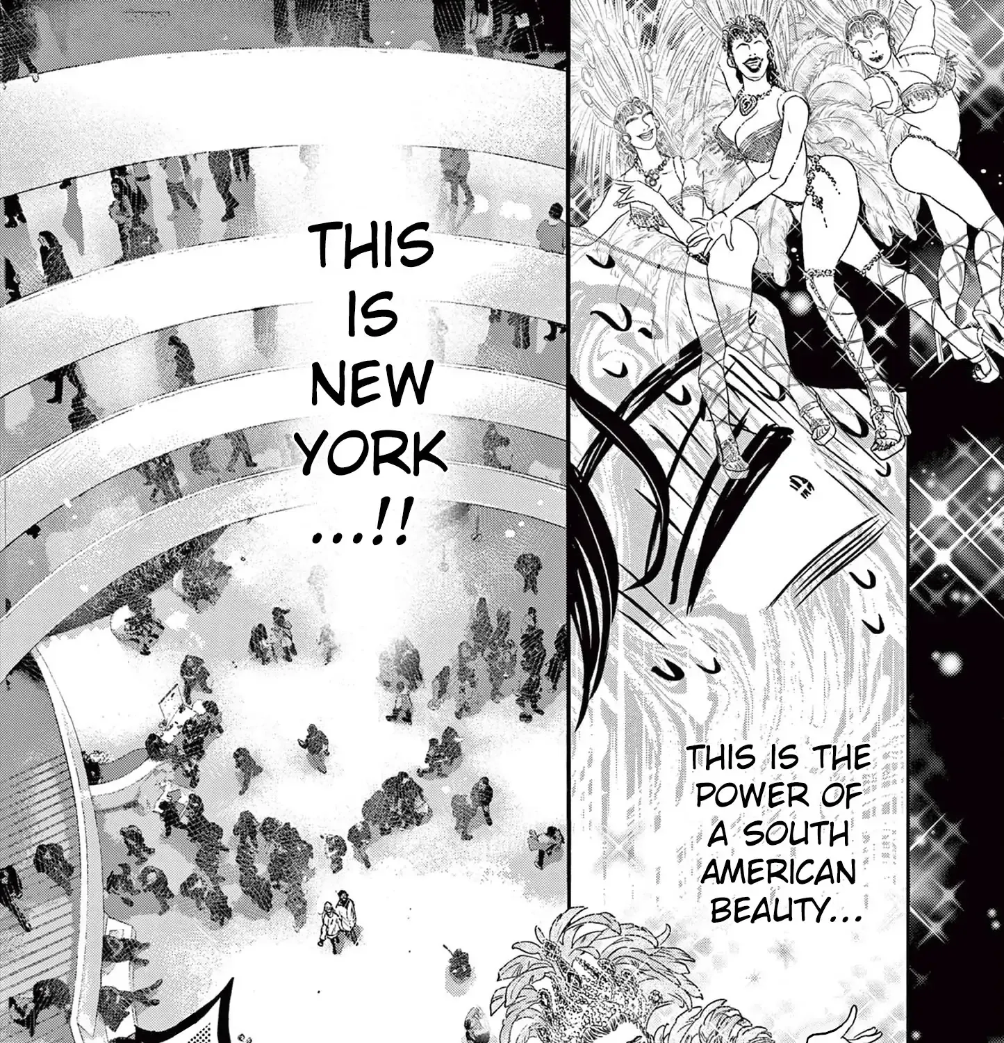 Dance Dance Danseur Chapter 191 page 21 - 