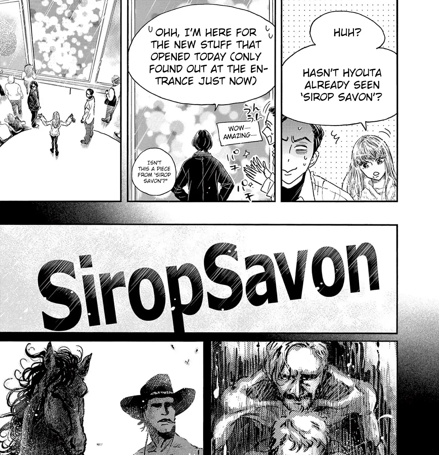 Dance Dance Danseur Chapter 191 page 25 - 