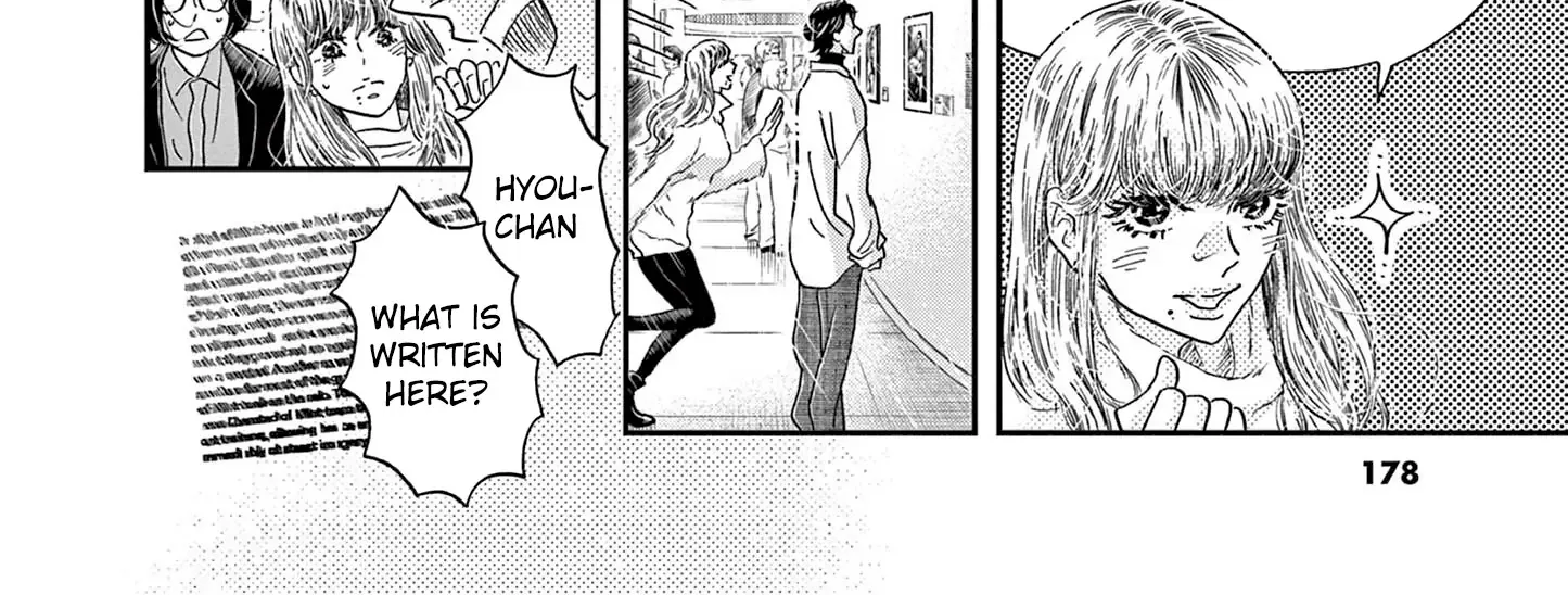 Dance Dance Danseur Chapter 191 page 28 - 